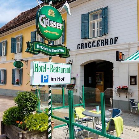 Landhotel Groggerhof Obdach Esterno foto
