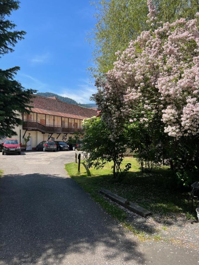 Landhotel Groggerhof Obdach Esterno foto