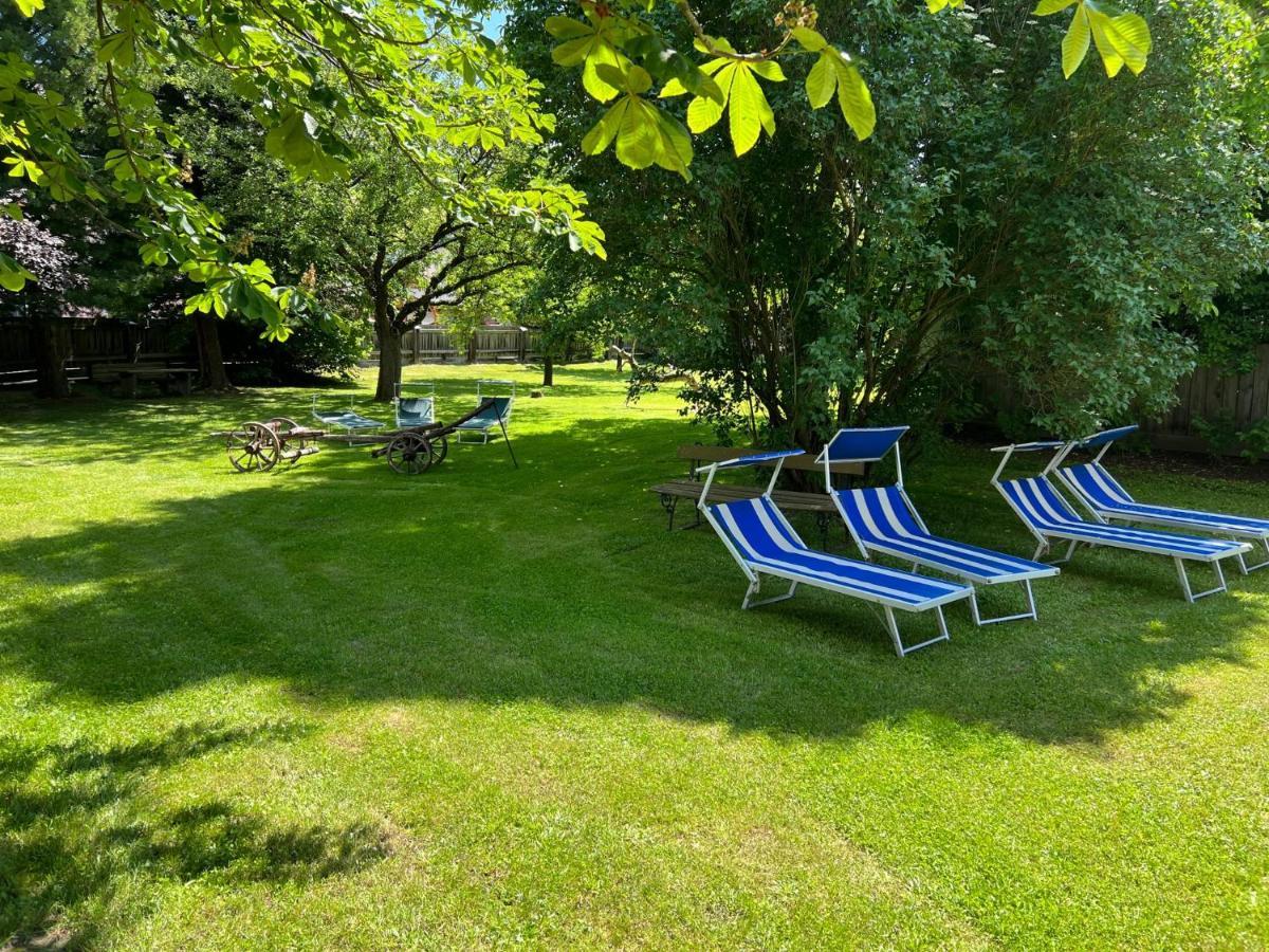 Landhotel Groggerhof Obdach Esterno foto