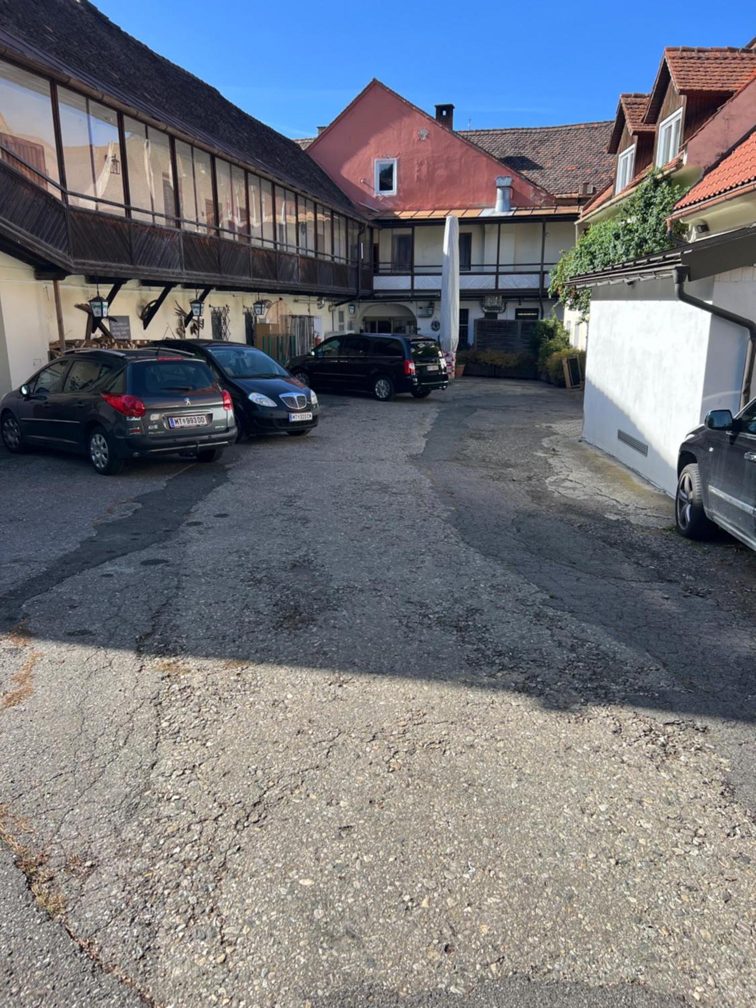 Landhotel Groggerhof Obdach Esterno foto