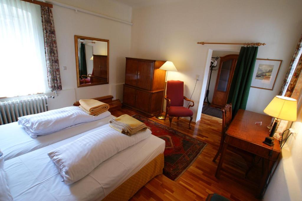 Landhotel Groggerhof Obdach Camera foto