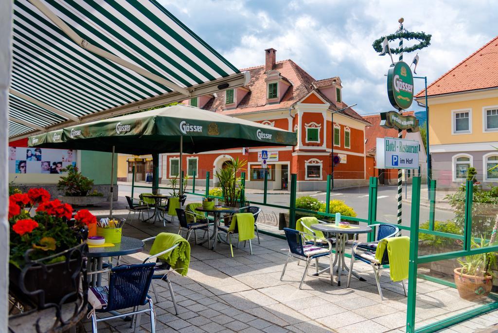 Landhotel Groggerhof Obdach Esterno foto