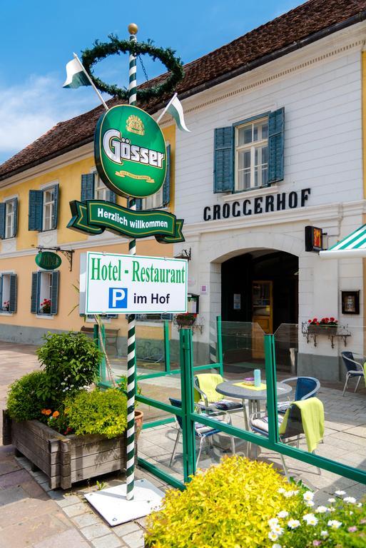 Landhotel Groggerhof Obdach Esterno foto