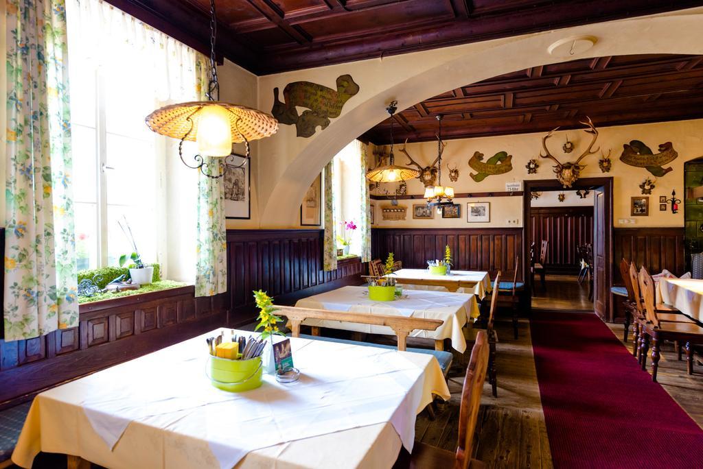 Landhotel Groggerhof Obdach Esterno foto