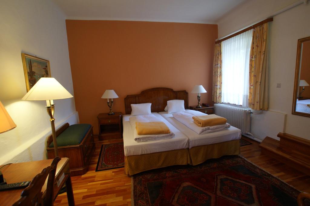 Landhotel Groggerhof Obdach Esterno foto